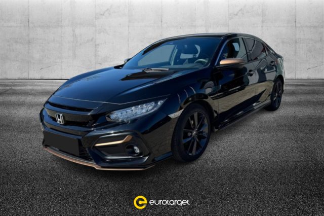 honda civic 1.0t 5 porte elegance navi usata