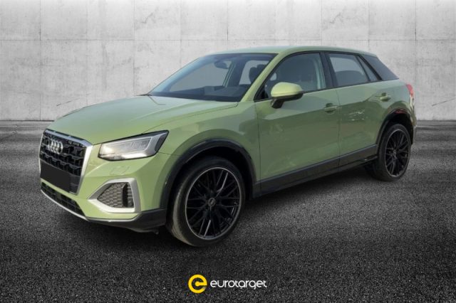 audi q2 35 tdi s tronic admired advanced usata