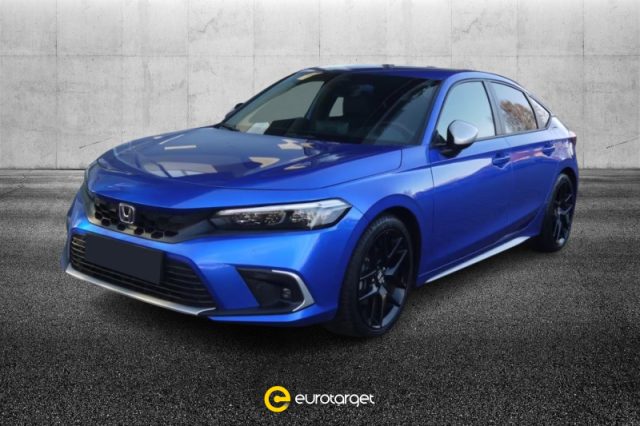 honda civic 2.0 hev ecvt sport usata