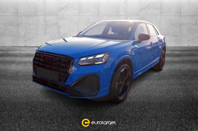 audi q2 30 tdi s tronic s line edition usata