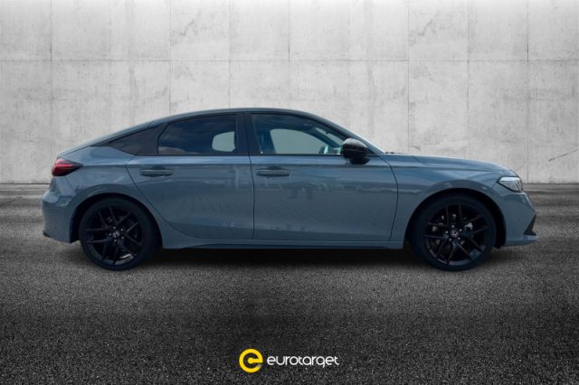 honda civic 2.0 hev ecvt elegance usata