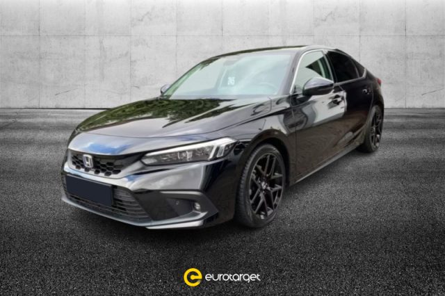 honda civic 2.0 hev ecvt advance usata