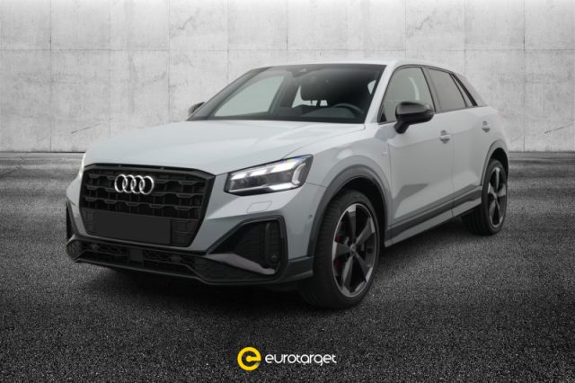 audi q2 35 tfsi s tronic s line edition usata