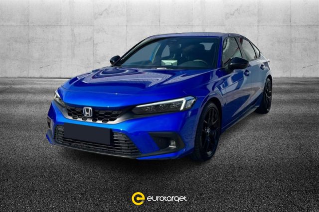 honda civic 2.0 hev ecvt sport usata