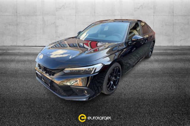 honda civic 2.0 hev ecvt sport usata