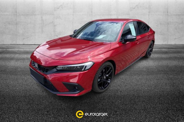 honda civic 2.0 hev ecvt sport usata