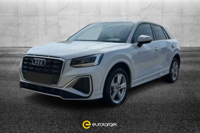 audi q2 35 tfsi s tronic s line edition usata