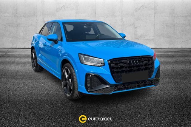 audi q2 35 tfsi s tronic s line edition usata