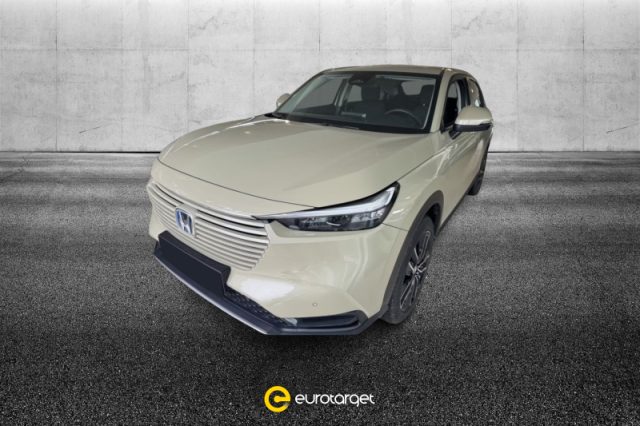 honda hr-v 1.5 hev ecvt elegance usata