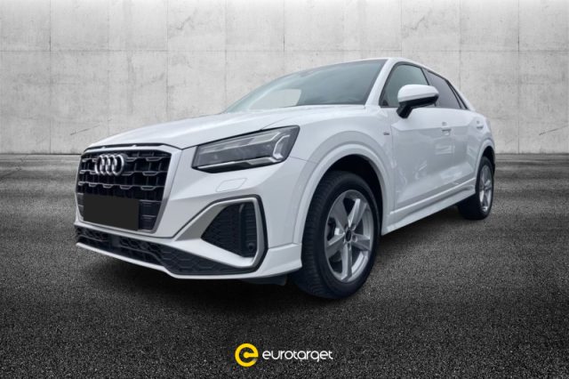 audi q2 35 tfsi s tronic s line edition usata