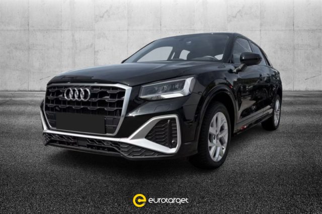 audi q2 35 tfsi s tronic s line edition usata