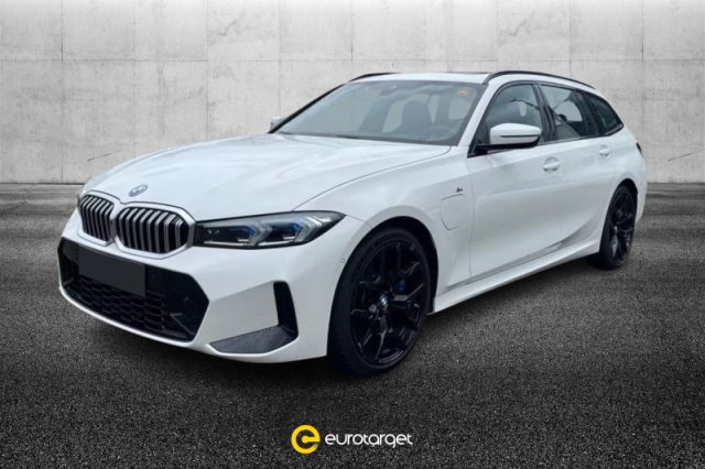 bmw 330 e touring msport usata