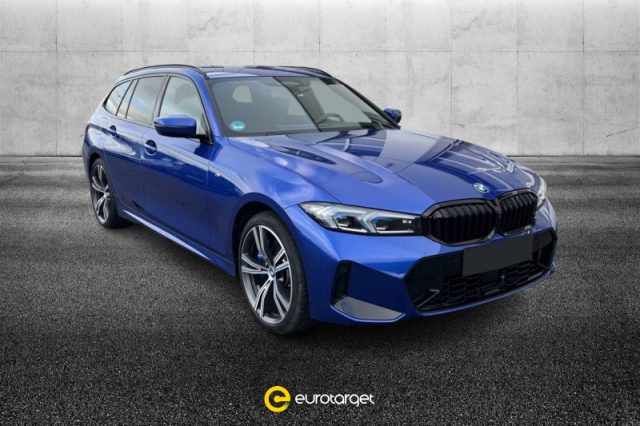 bmw 330 e xdrive touring msport usata