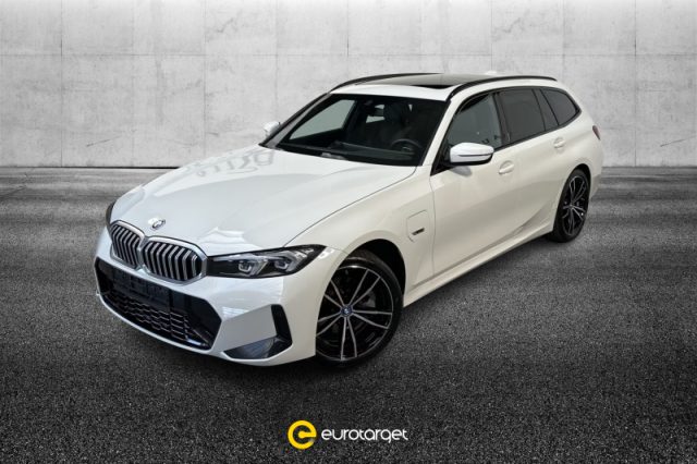 bmw 330 e touring msport usata
