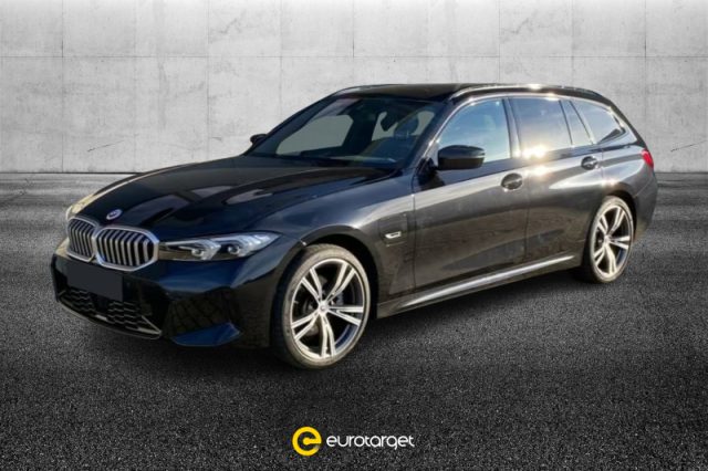 bmw 330 e touring msport usata