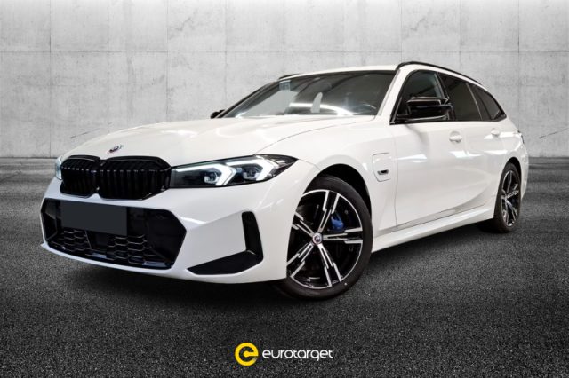 bmw 330 e touring msport usata