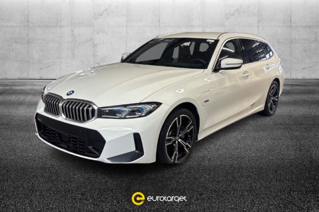 bmw 330 e touring msport usata