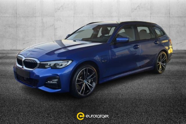 bmw 330 e xdrive touring msport usata