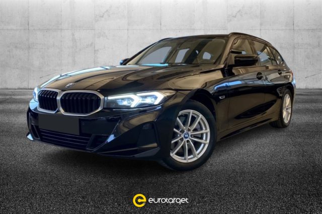 bmw 330 e touring usata
