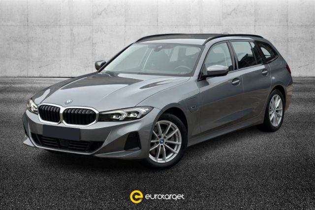 bmw 330 e touring usata