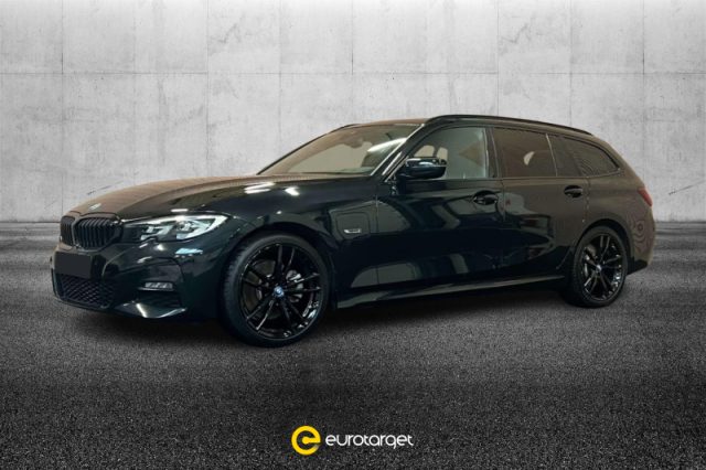 bmw 320 e touring msport usata