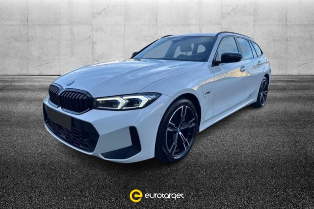 bmw 320 e touring msport usata