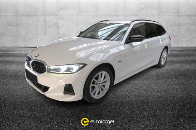 bmw 320 e touring usata