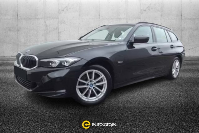 bmw 320 e touring usata