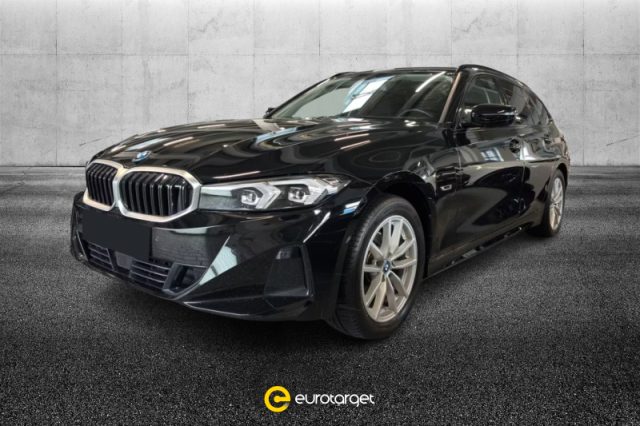 bmw 320 e touring usata