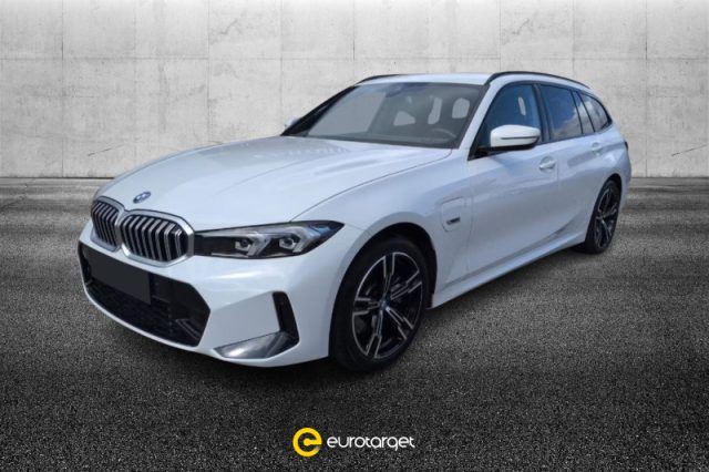 bmw 320 e touring msport usata