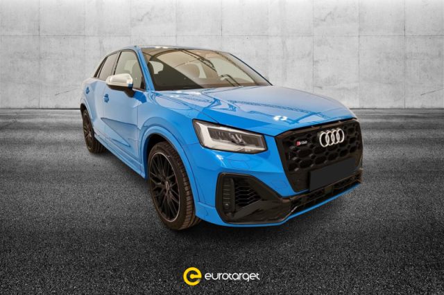 audi sq2 tfsi quattro s tronic usata