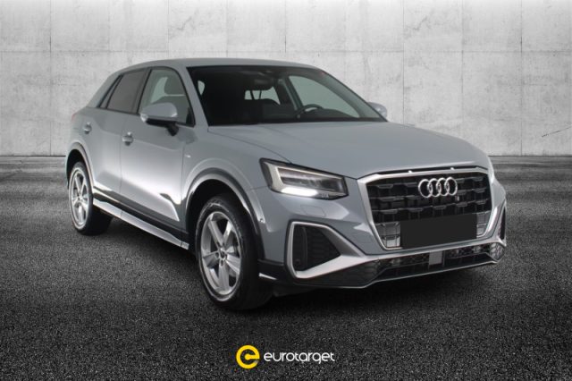 audi q2 35 tfsi s tronic s line edition usata