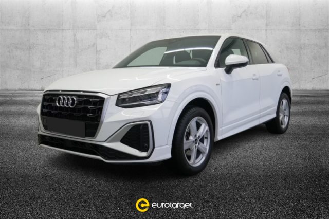audi q2 35 tfsi s tronic s line edition usata
