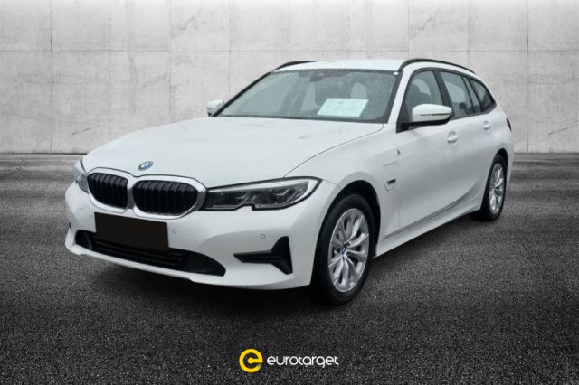 bmw 330 e touring business advantage usata