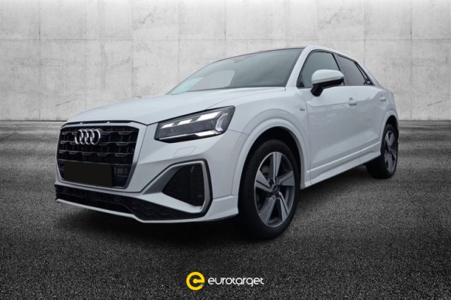 audi q2 35 tdi s tronic s line edition usata