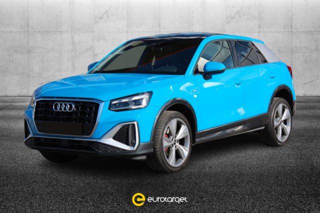 audi q2 35 tdi s tronic s line edition usata