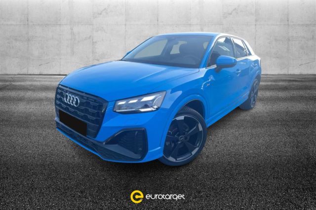 audi q2 35 tdi s tronic s line edition usata
