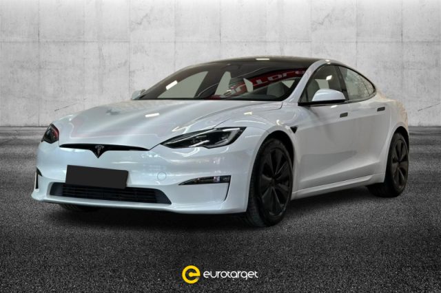tesla model s 100kwh long range dual motor awd usata