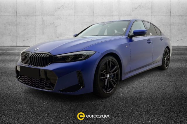 bmw 330 i msport usata