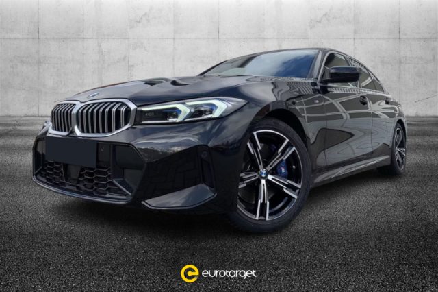 bmw 330 e xdrive msport usata