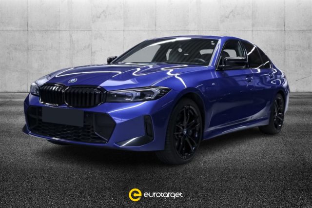 bmw 330 e xdrive msport pro usata