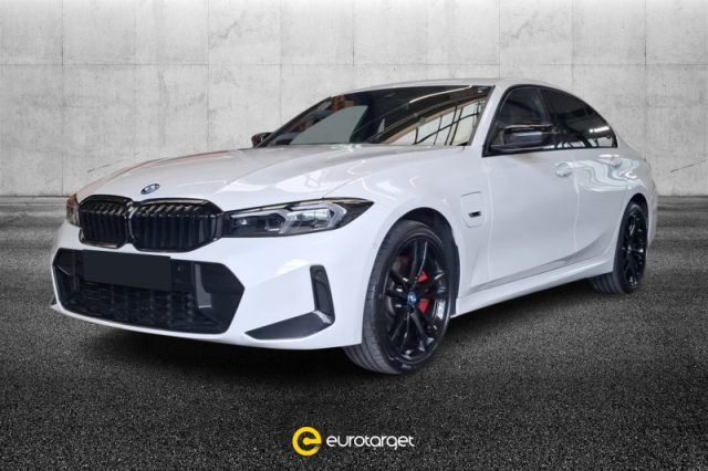 bmw 330 e xdrive msport pro usata