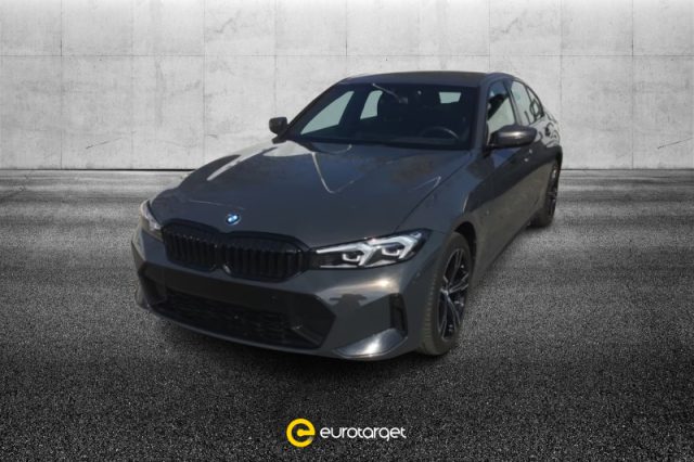 bmw 330 e xdrive msport usata