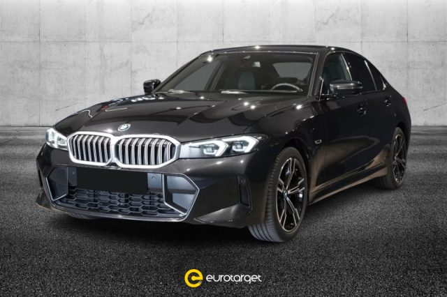bmw 330 e msport usata