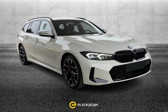 bmw 330 e touring msport pro usata