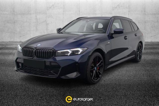 bmw 330 e xdrive touring msport pro usata