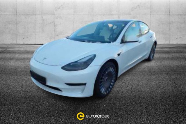 tesla model 3 long range dual motor awd usata