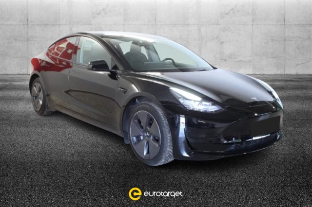 tesla model 3 standard rwd plus usata