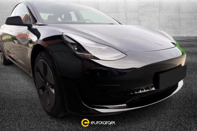 tesla model 3 rwd usata