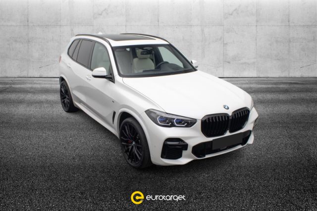 bmw x5 xdrive30d 48v msport usata